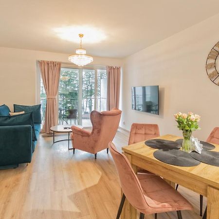 Apartament Przy Jeziorze Nr 2 Olsztyn  Esterno foto