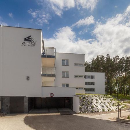 Apartament Przy Jeziorze Nr 2 Olsztyn  Esterno foto