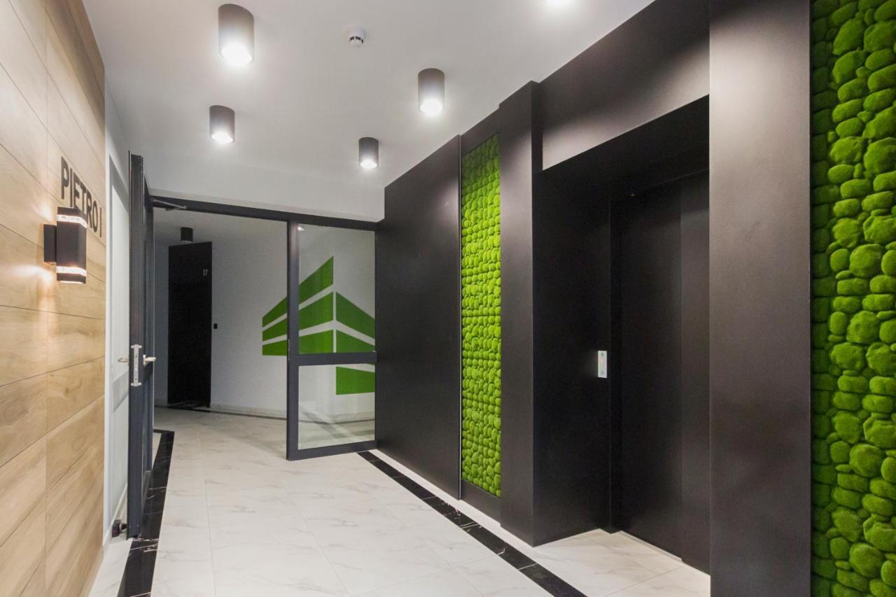 Apartament Przy Jeziorze Nr 2 Olsztyn  Esterno foto