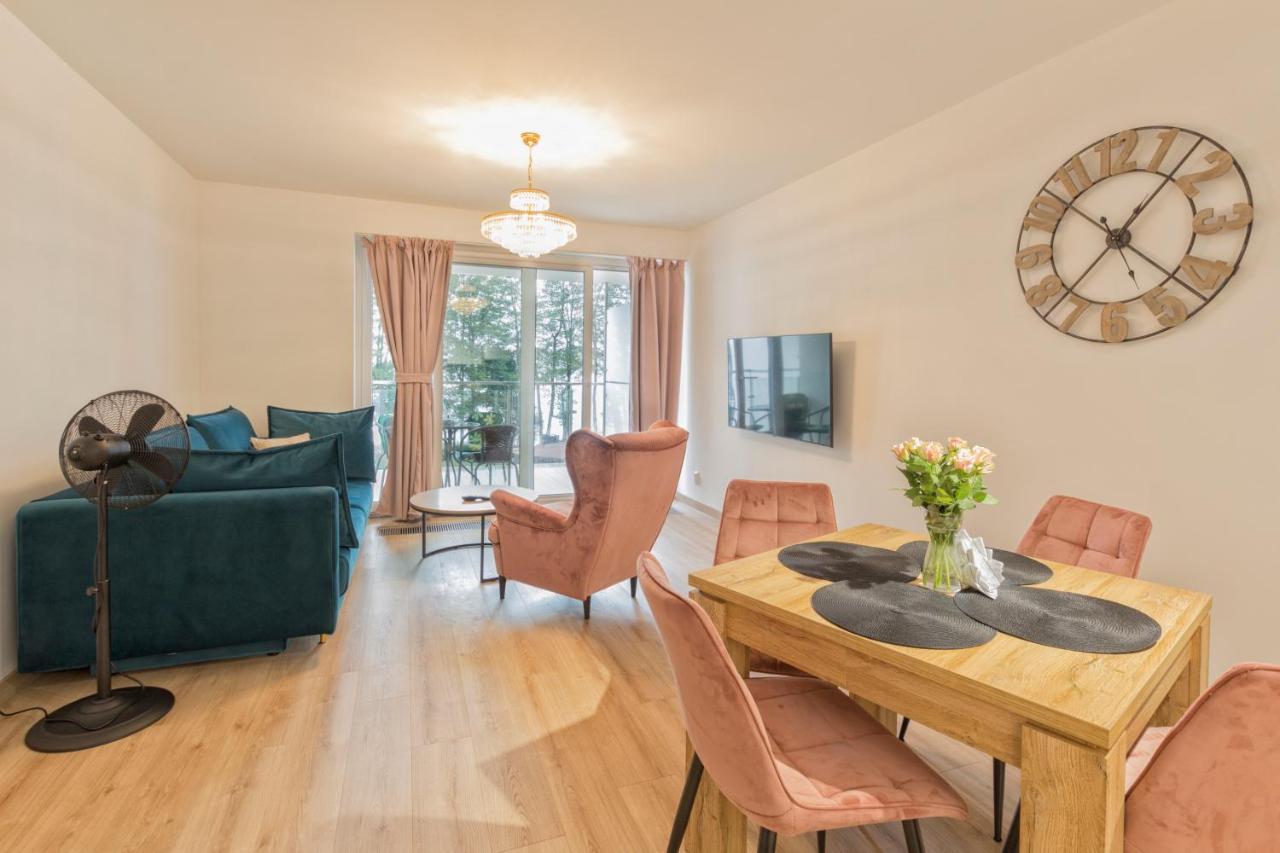 Apartament Przy Jeziorze Nr 2 Olsztyn  Esterno foto