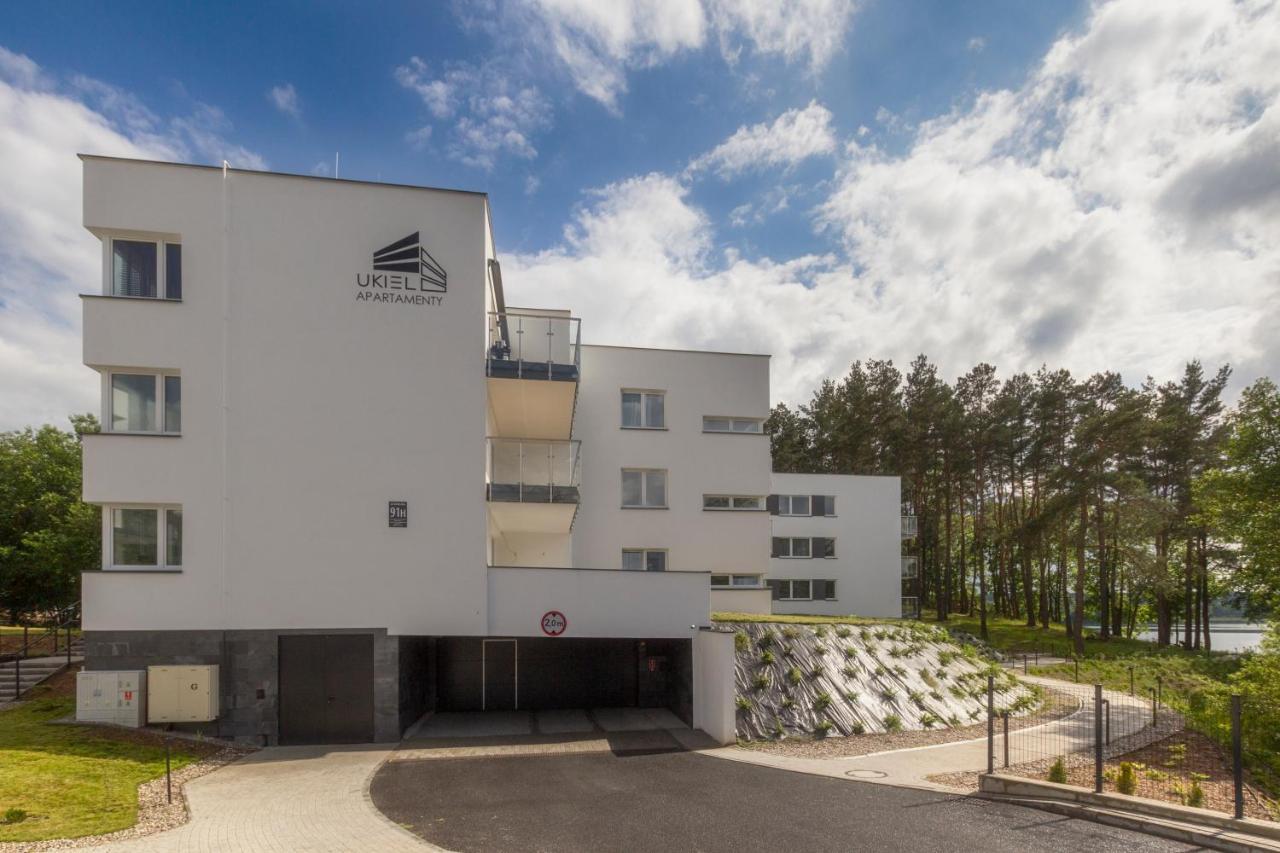 Apartament Przy Jeziorze Nr 2 Olsztyn  Esterno foto