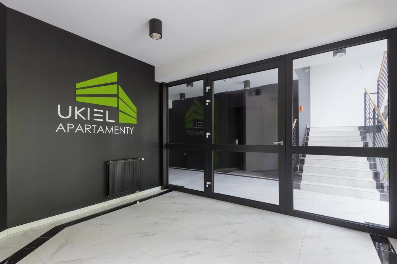 Apartament Przy Jeziorze Nr 2 Olsztyn  Esterno foto