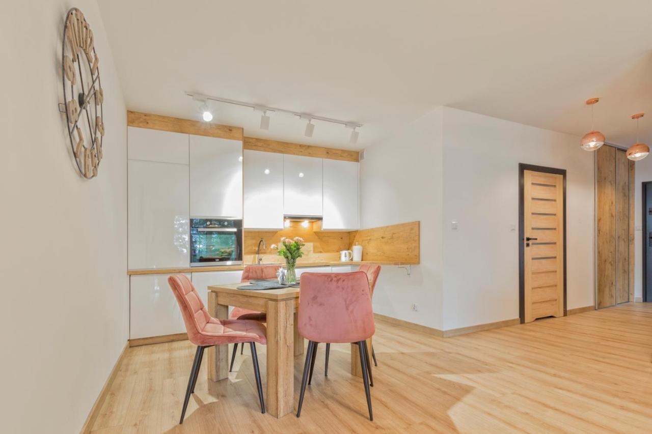 Apartament Przy Jeziorze Nr 2 Olsztyn  Esterno foto