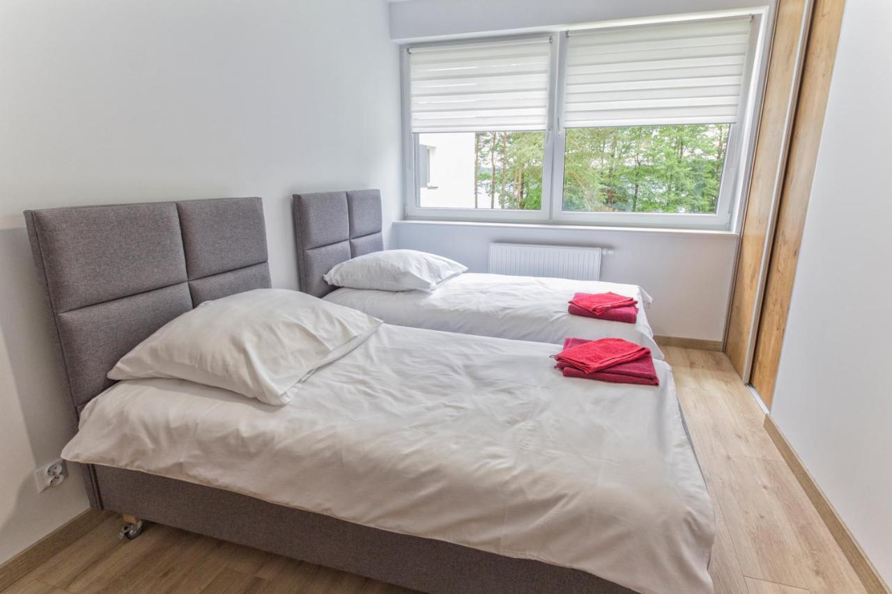 Apartament Przy Jeziorze Nr 2 Olsztyn  Esterno foto