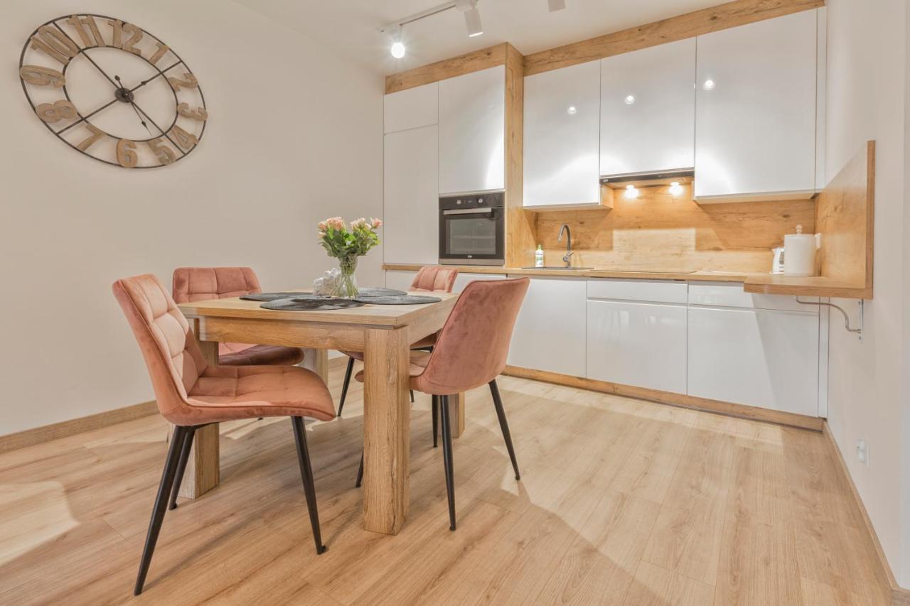 Apartament Przy Jeziorze Nr 2 Olsztyn  Esterno foto