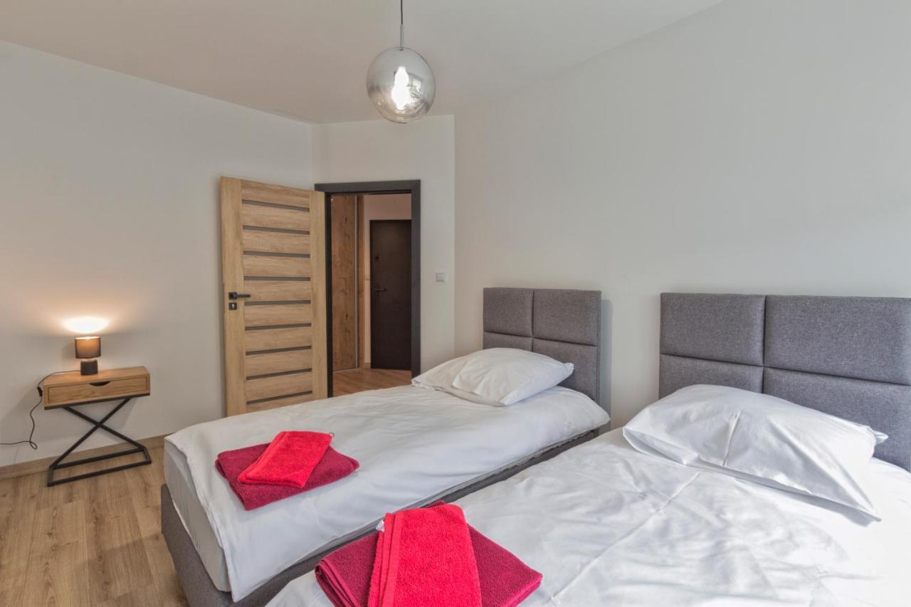 Apartament Przy Jeziorze Nr 2 Olsztyn  Esterno foto