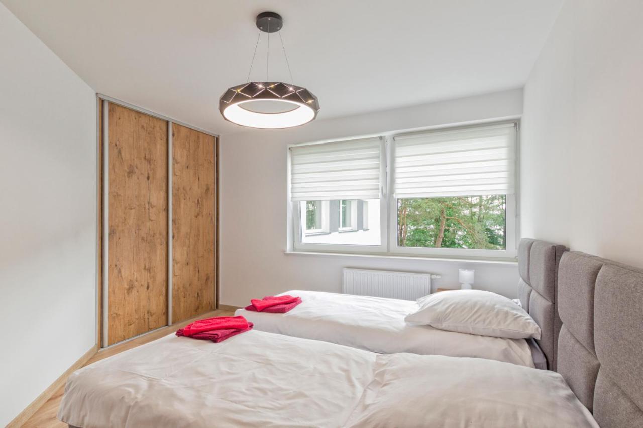 Apartament Przy Jeziorze Nr 2 Olsztyn  Esterno foto
