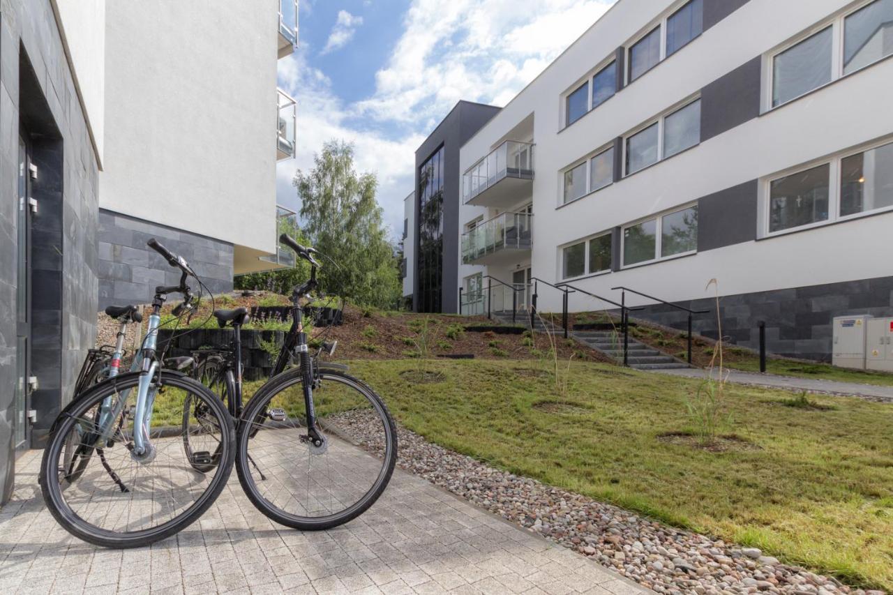 Apartament Przy Jeziorze Nr 2 Olsztyn  Esterno foto