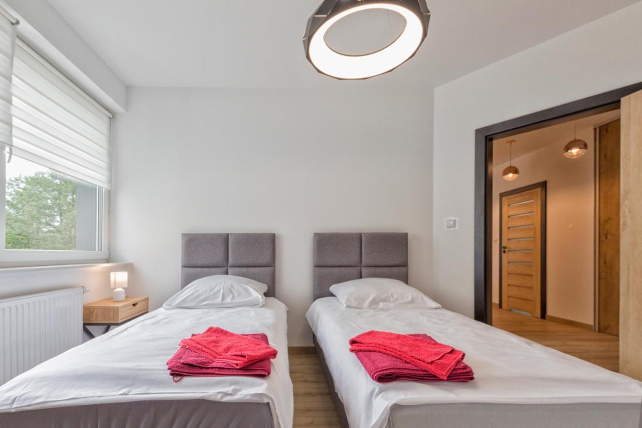 Apartament Przy Jeziorze Nr 2 Olsztyn  Esterno foto